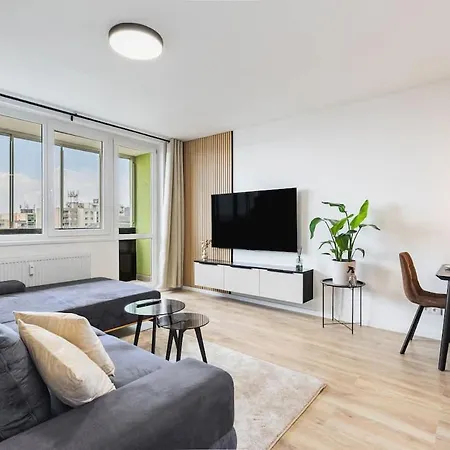 Cloud 公寓 布拉迪斯拉发