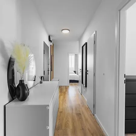 公寓 Cloud 布拉迪斯拉发