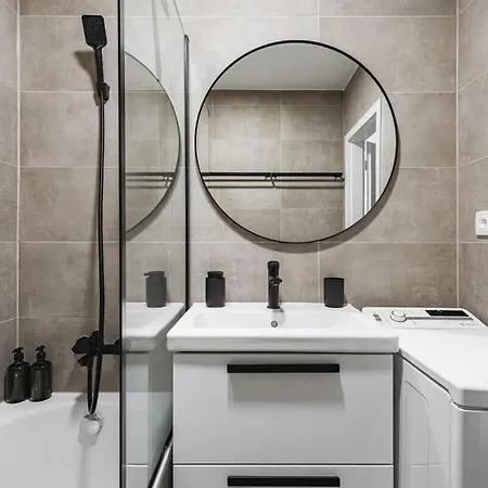 Cloud - & Nature Escape Apartamento