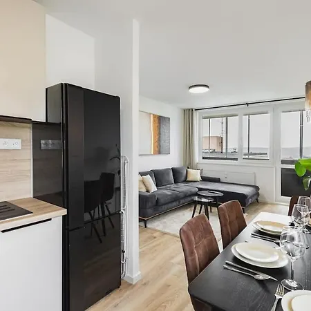 Apartmán Cloud Bratislava