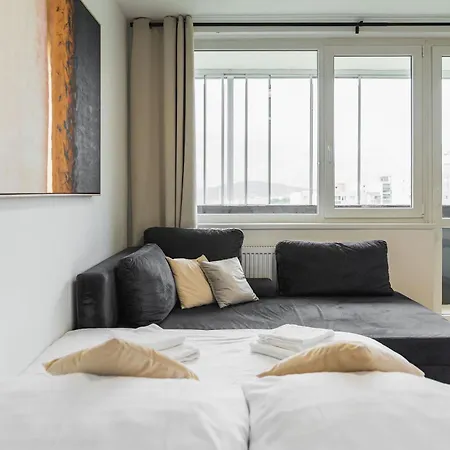 Apartmán Cloud Bratislava