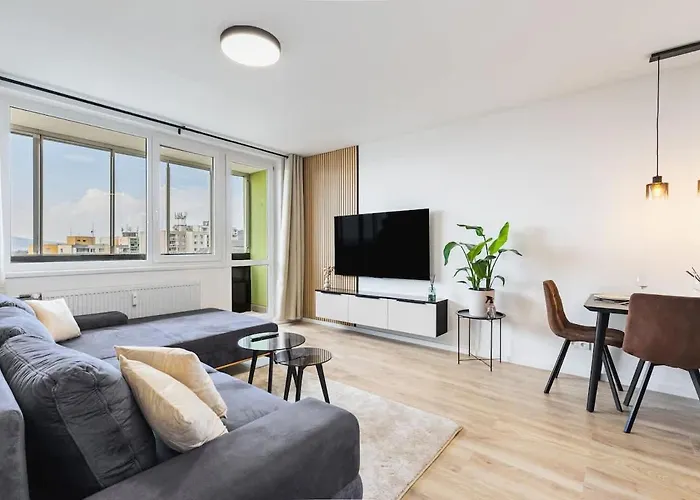 Cloud - & Nature Escape Διαμέρισμα Μπρατισλάβα