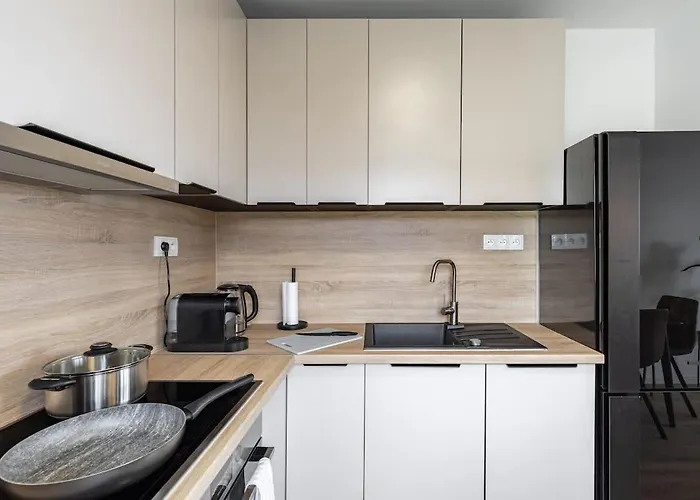 Διαμέρισμα Cloud - & Nature Escape Μπρατισλάβα