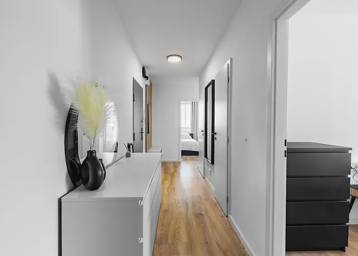 Διαμέρισμα Cloud - & Nature Escape Μπρατισλάβα