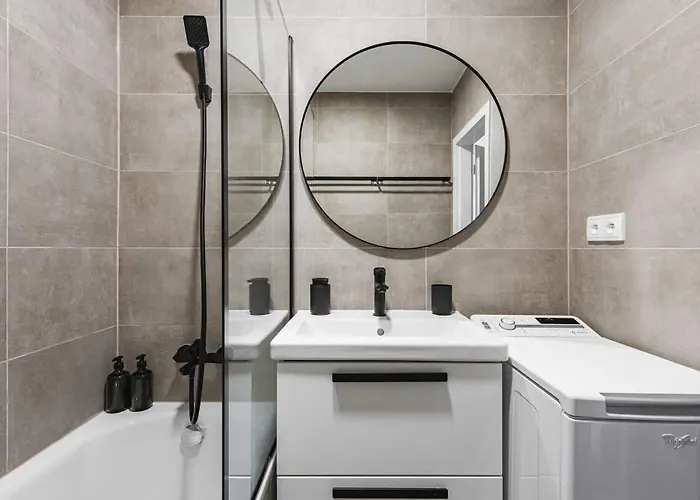 Cloud - & Nature Escape Διαμέρισμα