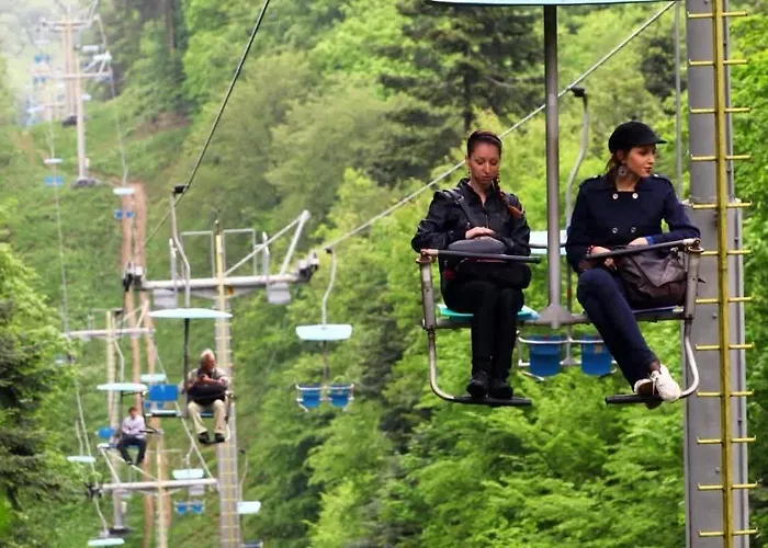 Cloud - & Nature Escape Διαμέρισμα *