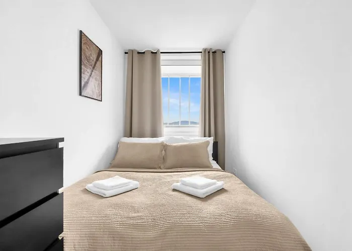 Cloud - & Nature Escape Διαμέρισμα Μπρατισλάβα