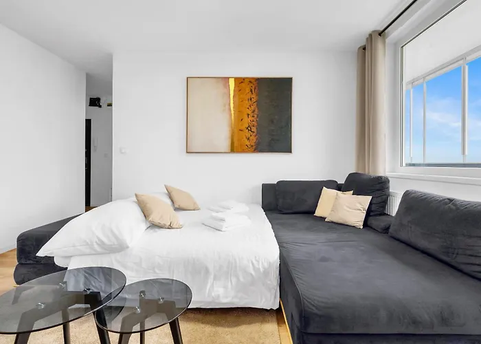 Cloud - & Nature Escape Διαμέρισμα *