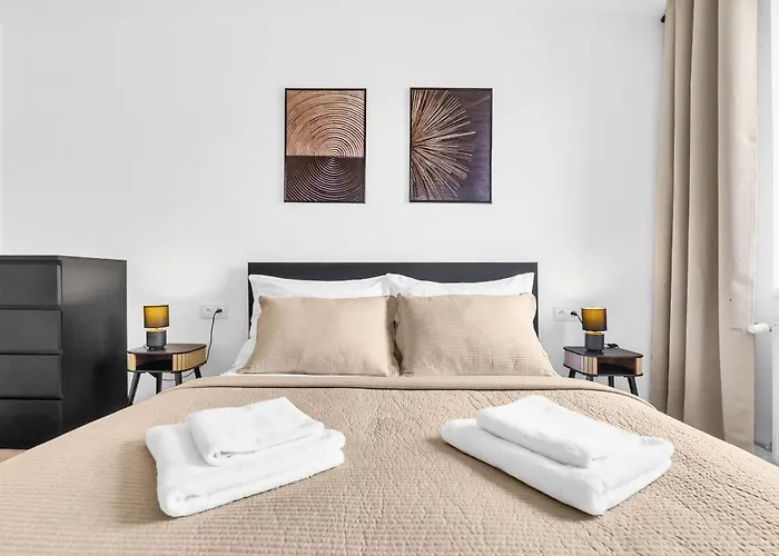 Διαμέρισμα Cloud - & Nature Escape *