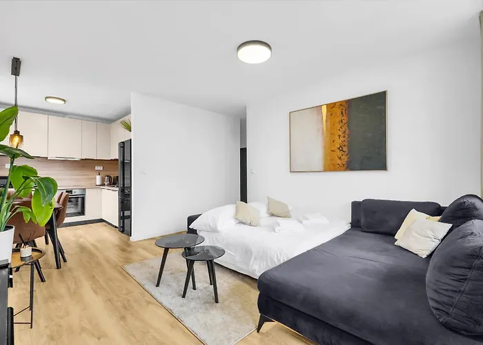 Cloud - & Nature Escape Διαμέρισμα Μπρατισλάβα