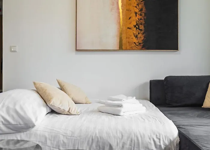 Διαμέρισμα Cloud - & Nature Escape *