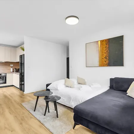 Cloud アパート ブラチスラヴァ